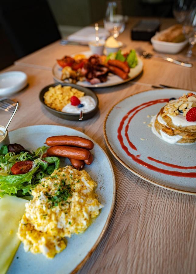 Penzion A Restaurace Bily Mlyn Liberec Zewnętrze zdjęcie